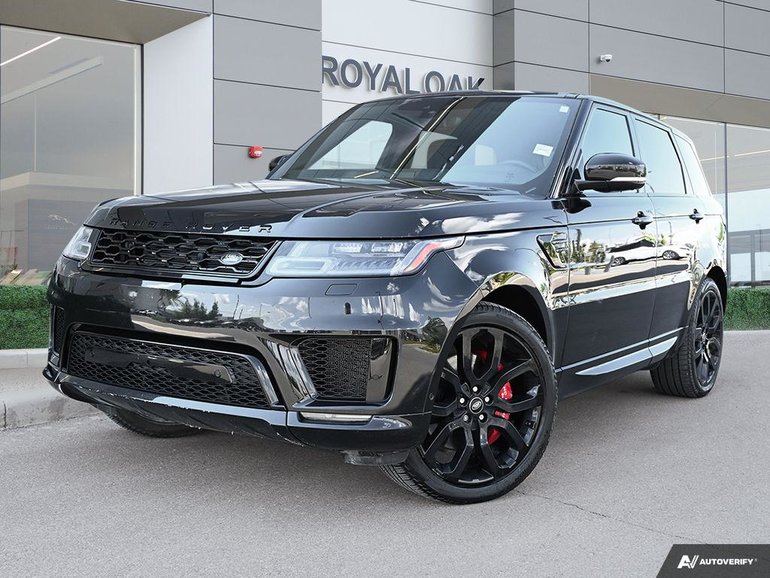 2022  Range Rover Sport Autobiography Dynamic