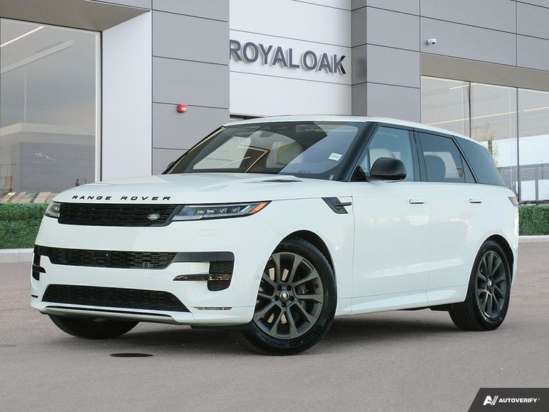 2023 Land Rover Range Rover Sport Dynamic SE