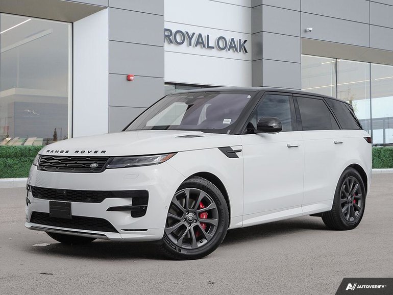 2023 Land Rover Range Rover Sport Dynamic SE