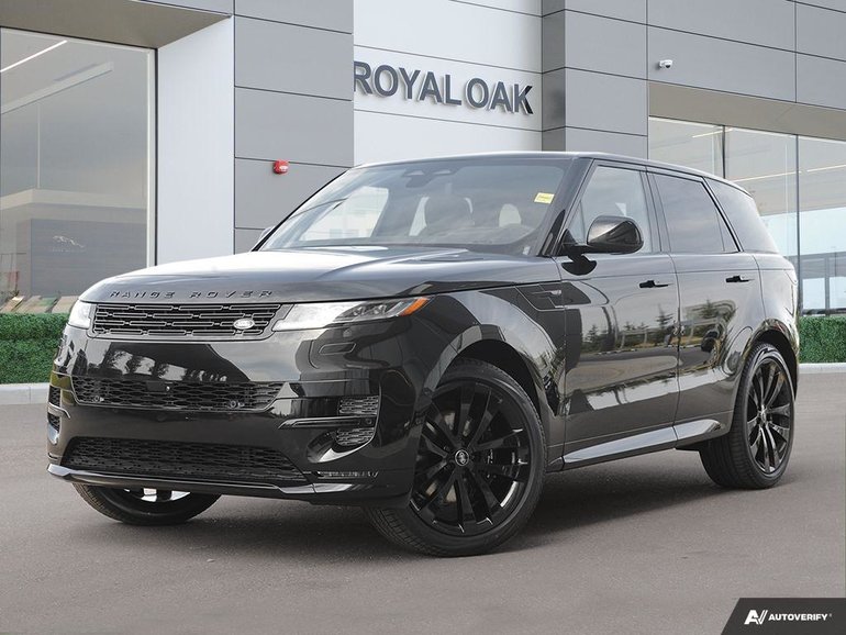 2024  Range Rover Sport Dynamic HSE