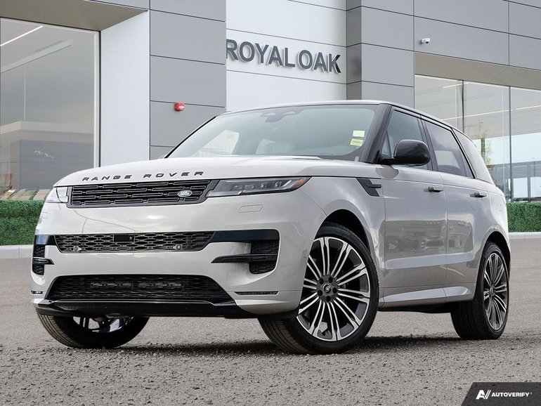 2025  Range Rover Sport Dynamic HSE