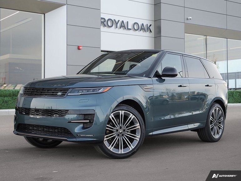 2025 Land Rover Range Rover Sport Dynamic HSE