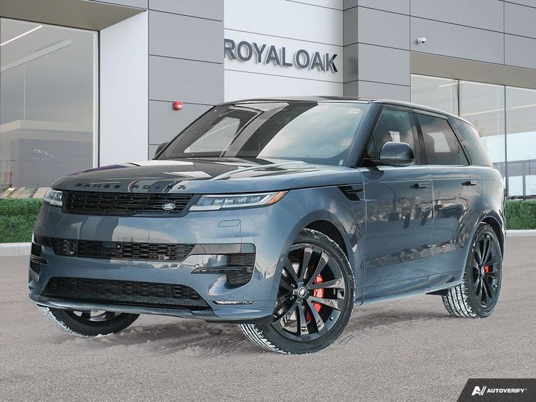 2025  Range Rover Sport Dynamic HSE