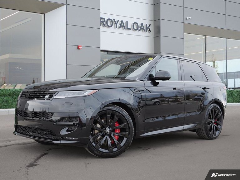 2025  Range Rover Sport Dynamic SE