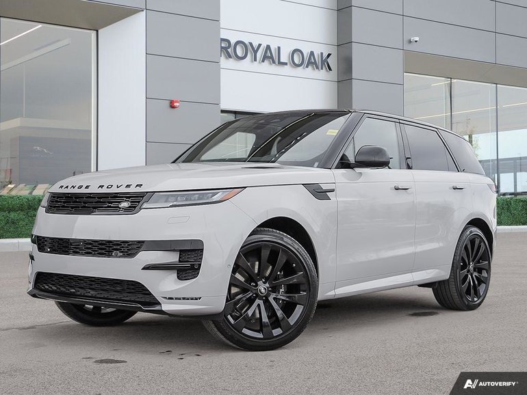 2025  Range Rover Sport Dynamic SE