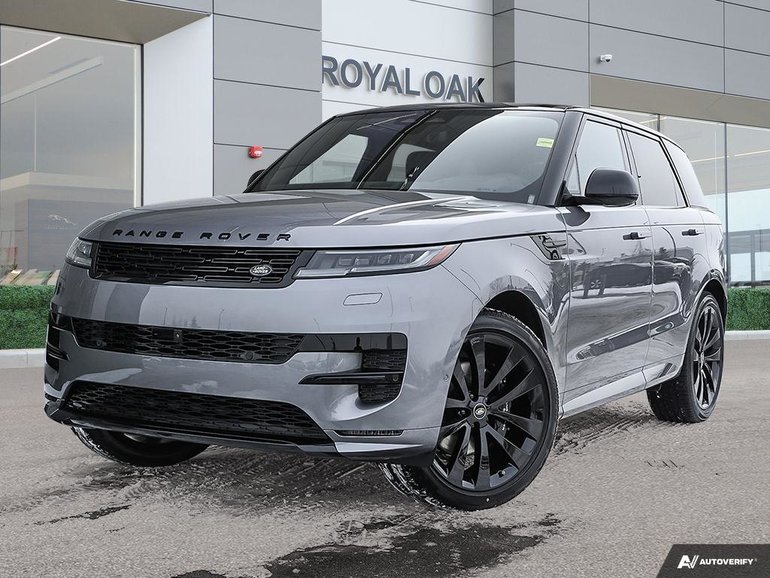 2025  Range Rover Sport Dynamic HSE