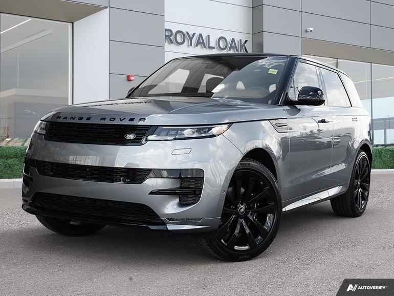 2025  Range Rover Sport Dynamic SE