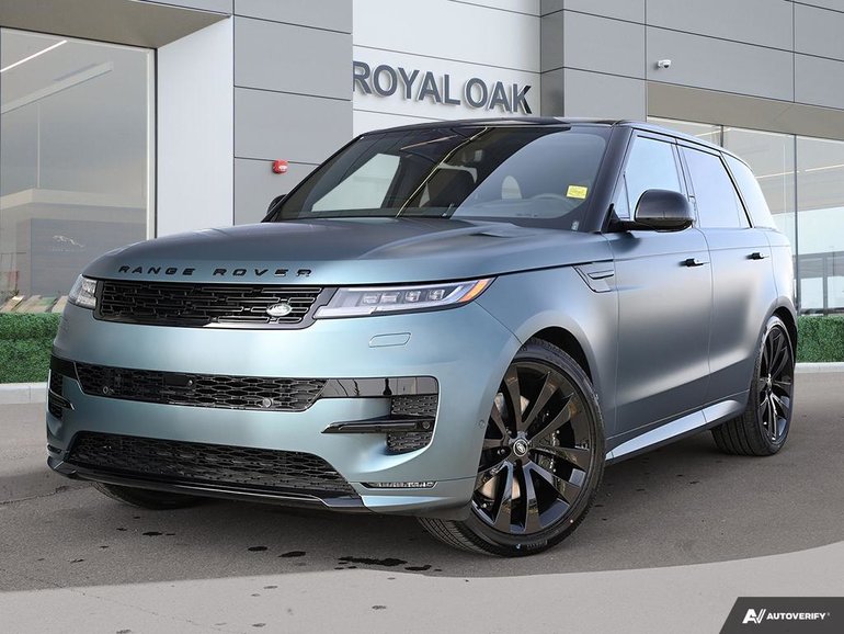 2025  Range Rover Sport Dynamic SE