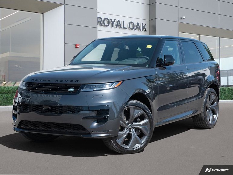 2025  Range Rover Sport Dynamic SE