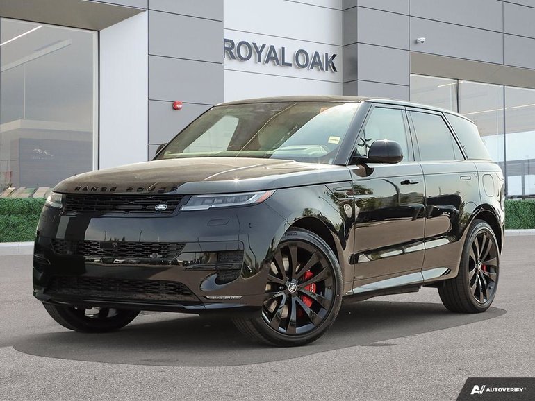 2025  Range Rover Sport Autobiography