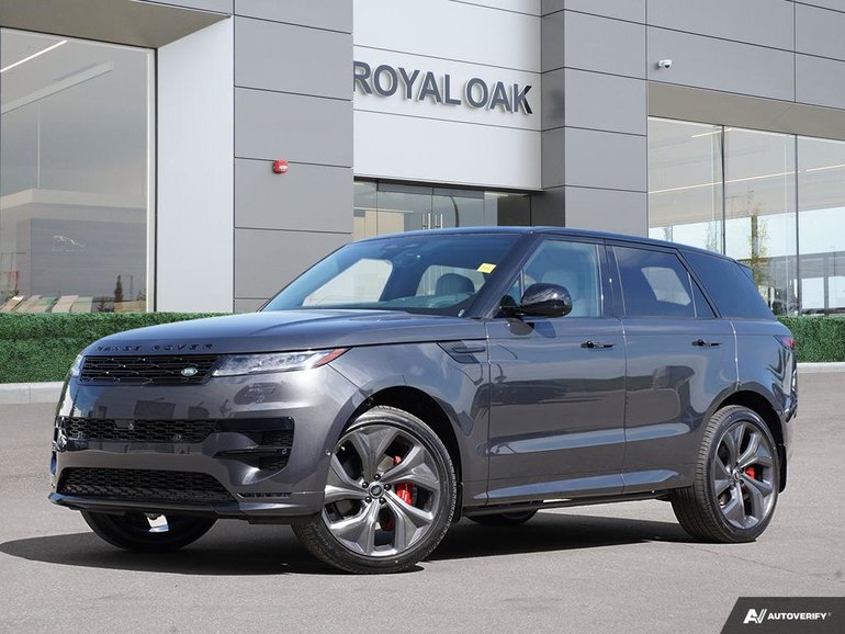 2025  Range Rover Sport Dynamic SE