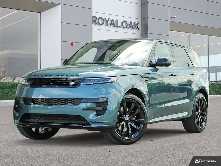 2025  Range Rover Sport Dynamic HSE