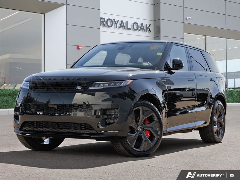 2025  Range Rover Sport AUTOBIOGRAPHY SWB