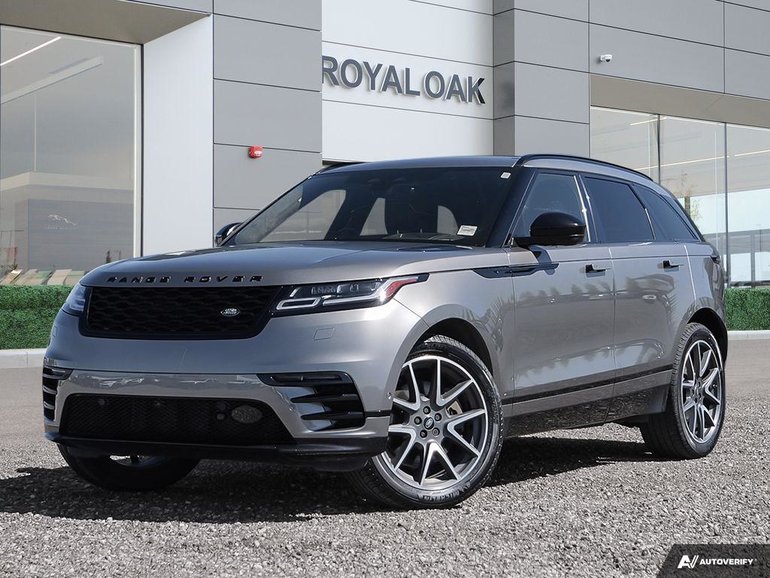 2021 Land Rover Range Rover Velar R-Dynamic HSE