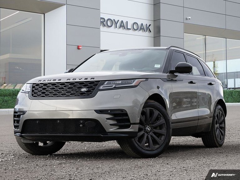 2021 Land Rover Range Rover Velar R-Dynamic S