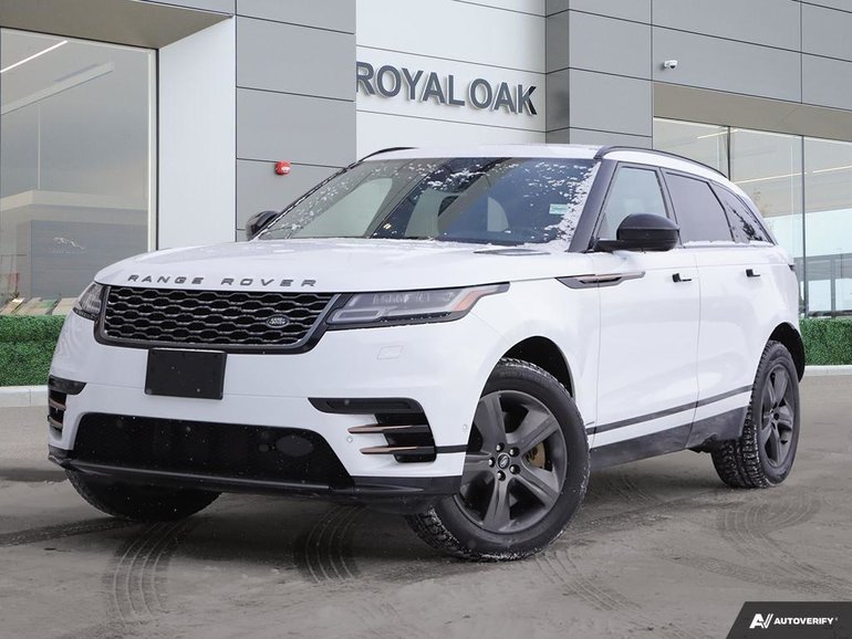 2021 Land Rover Range Rover Velar R-Dynamic S