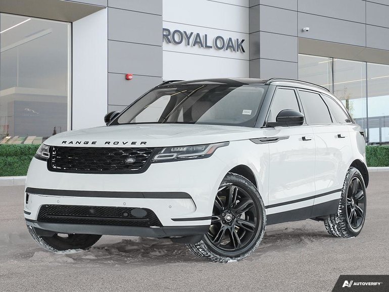 2022 Land Rover Range Rover Velar S