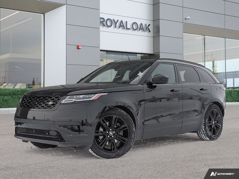 2023 Land Rover Range Rover Velar S