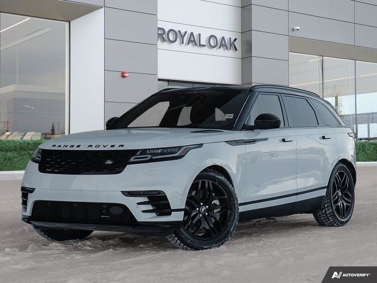 2023 Land Rover Range Rover Velar R-Dynamic S