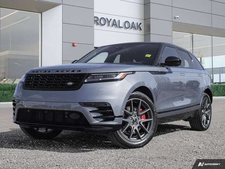 2025  Range Rover Velar Dynamic HSE