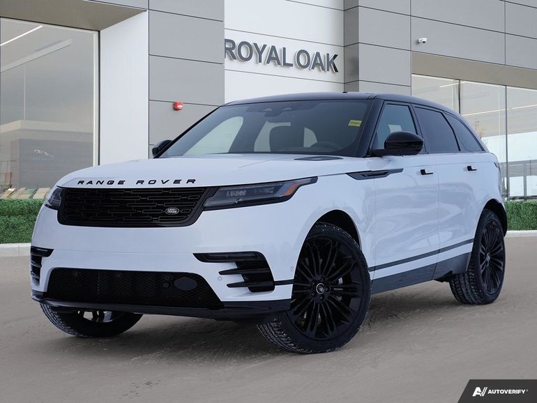 2025  Range Rover Velar Dynamic SE