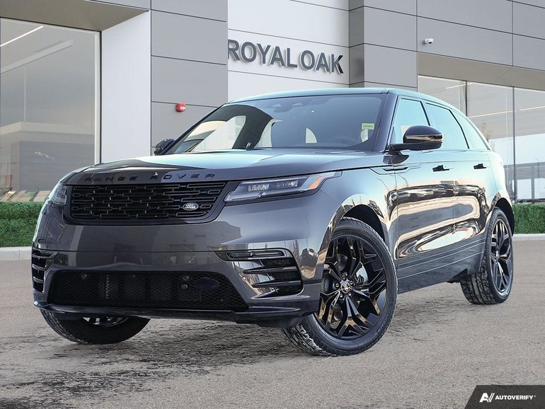 2025  Range Rover Velar Dynamic HSE