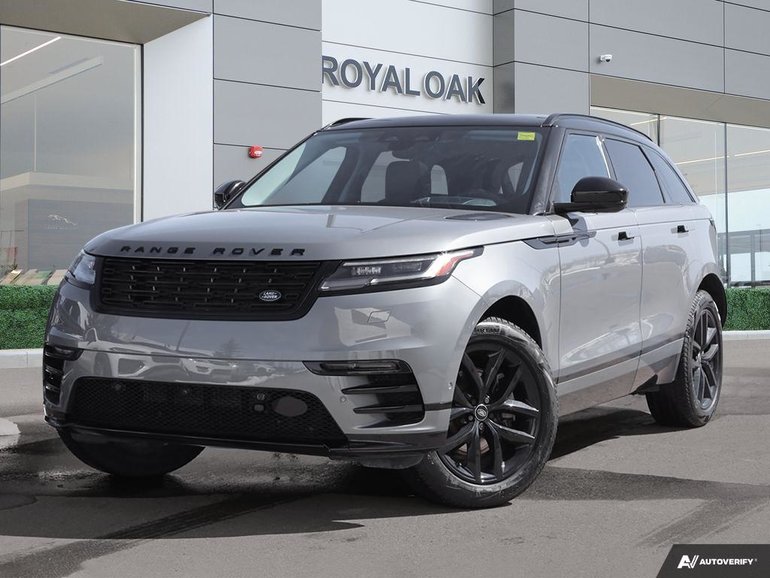 2025  Range Rover Velar Dynamic SE