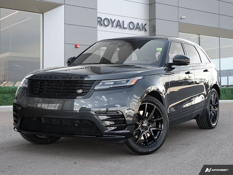 2026  Range Rover Velar Dynamic SE