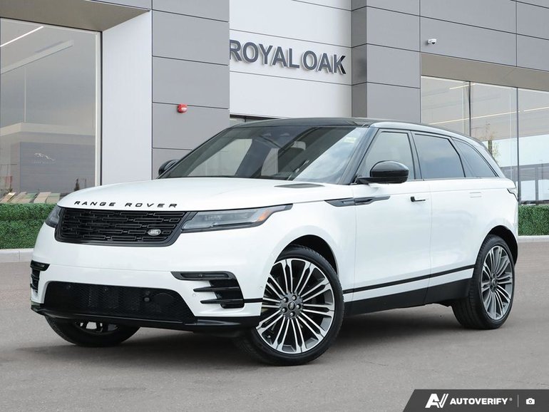 2026  Range Rover Velar Autobiography