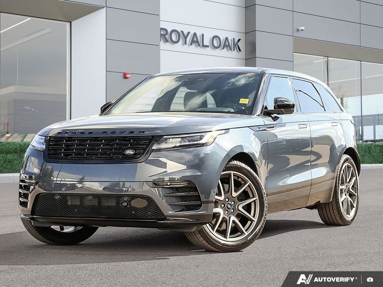 2026  Range Rover Velar Dynamic SE