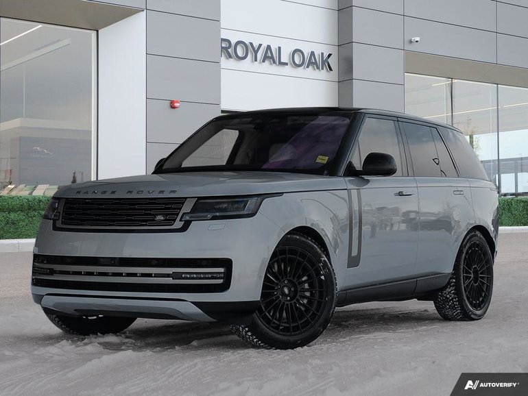 2023 Land Rover Range Rover SE SWB