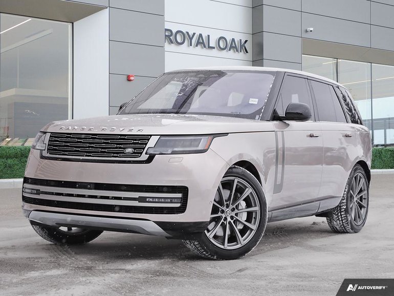 2023  Range Rover SE