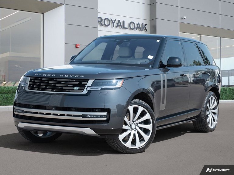 2023 Land Rover Range Rover Autobiography