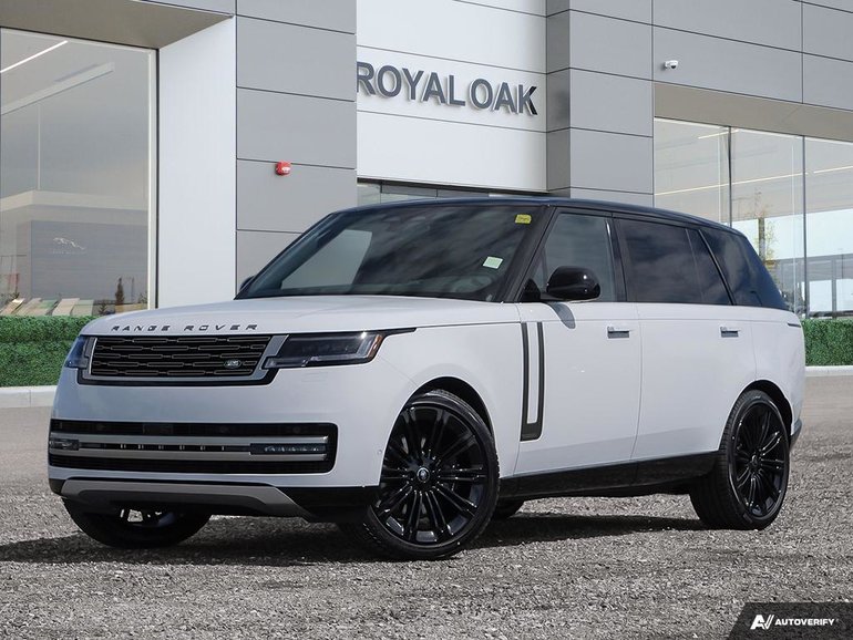 2024  Range Rover Autobiography