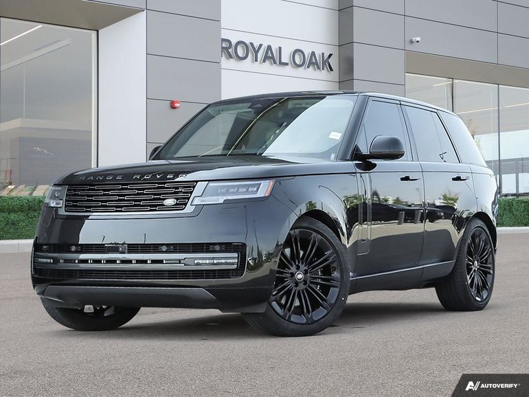 2024  Range Rover SE
