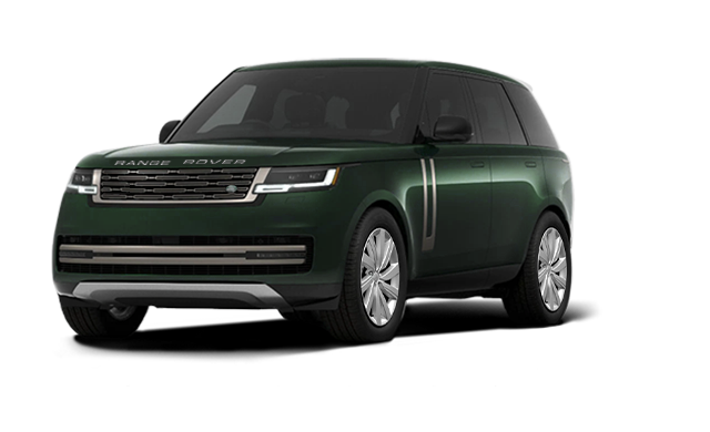 2025  Range Rover SE