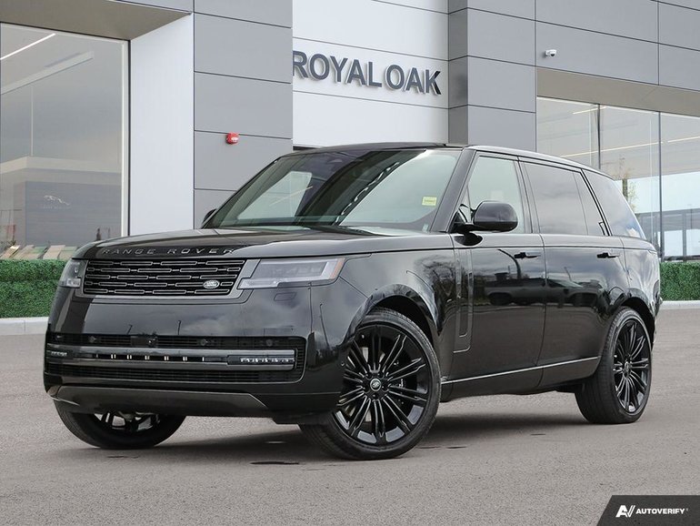 2025  Range Rover SE