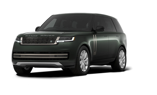2025  Range Rover SE