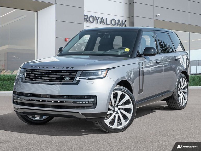 2025  Range Rover SE SWB