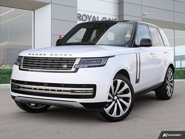 2025  Range Rover SE SWB