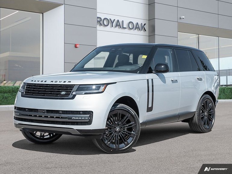 2025 Land Rover Range Rover SE SWB