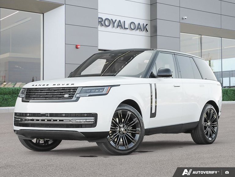 2025  Range Rover SE SWB
