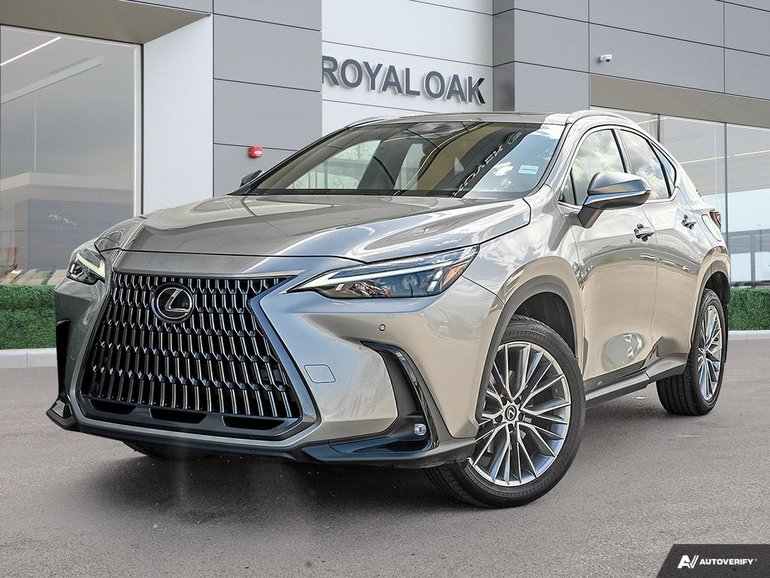 2022 Lexus NX NX 350