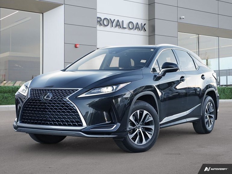 2022 Lexus RX RX 350