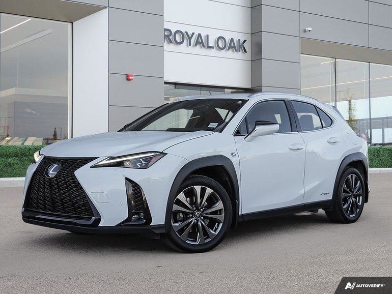 2021 Lexus UX UX 250h