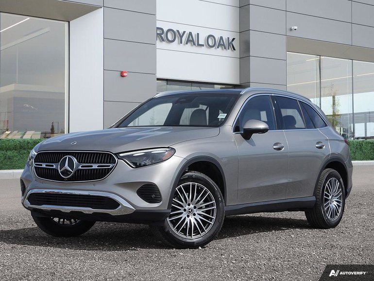 2023 Mercedes-Benz GLC GLC 300