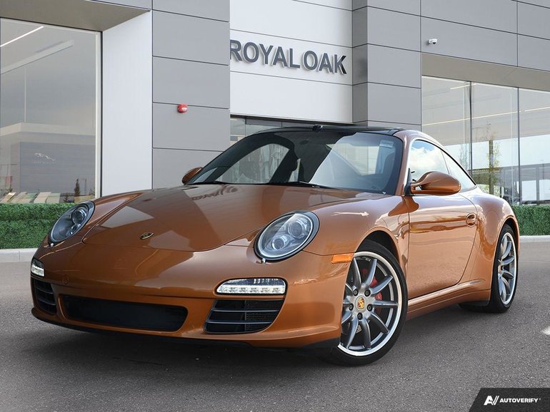2010 Porsche 911 4S