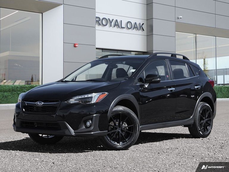 2019 Subaru Crosstrek Limited