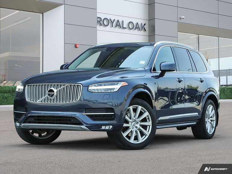 2018 Volvo XC90 Inscription