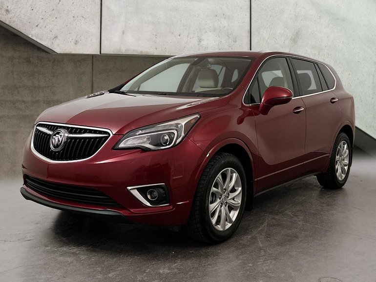 2019 Buick ENVISION PREFERRED